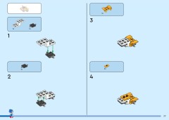 LEGO 77006 instructions page 77 – build guide