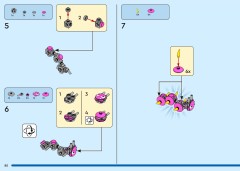 LEGO 77006 instructions page 80 – build guide
