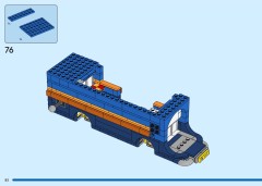 LEGO 77006 instructions page 82 – build guide