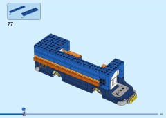 LEGO 77006 instructions page 83 – build guide