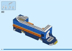 LEGO 77006 instructions page 86 – build guide