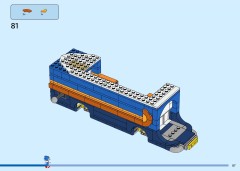 LEGO 77006 instructions page 87 – build guide