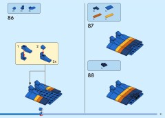LEGO 77006 instructions page 91 – build guide