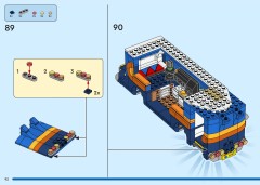 LEGO 77006 instructions page 92 – build guide
