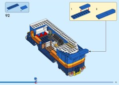 LEGO 77006 instructions page 95 – build guide