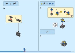 LEGO 77006 instructions page 97 – build guide