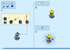 LEGO 77006 instructions page 98 – build guide