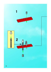 LEGO 7701 instructions page 14 – build guide