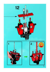 LEGO 7701 instructions page 15 – build guide