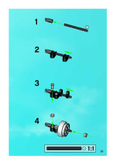 LEGO 7701 instructions page 25 – build guide