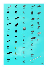 LEGO 7701 instructions page 35 – build guide