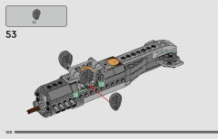 LEGO 77012 instructions page 100 – build guide