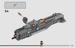 LEGO 77012 instructions page 101 – build guide