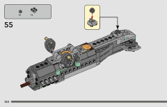 LEGO 77012 instructions page 102 – build guide