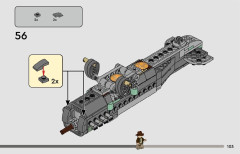 LEGO 77012 instructions page 103 – build guide