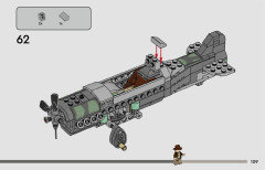 LEGO 77012 instructions page 109 – build guide