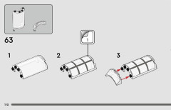 LEGO 77012 instructions page 110 – build guide