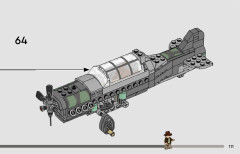 LEGO 77012 instructions page 111 – build guide