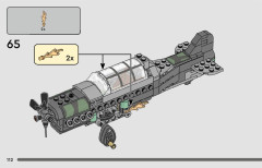 LEGO 77012 instructions page 112 – build guide