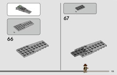 LEGO 77012 instructions page 113 – build guide
