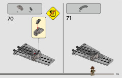 LEGO 77012 instructions page 115 – build guide