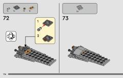 LEGO 77012 instructions page 116 – build guide