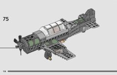 LEGO 77012 instructions page 118 – build guide