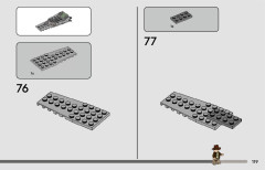 LEGO 77012 instructions page 119 – build guide