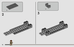 LEGO 77012 instructions page 12 – build guide