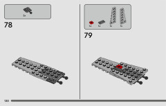 LEGO 77012 instructions page 120 – build guide