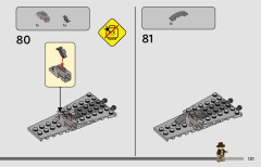 LEGO 77012 instructions page 121 – build guide