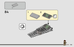 LEGO 77012 instructions page 123 – build guide