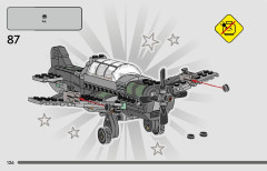 LEGO 77012 instructions page 126 – build guide