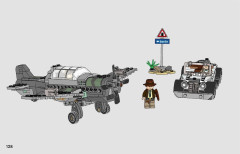 LEGO 77012 instructions page 128 – build guide