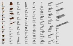 LEGO 77012 instructions page 130 – build guide