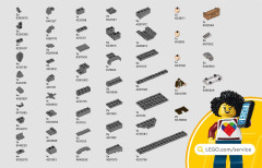 LEGO 77012 instructions page 131 – build guide