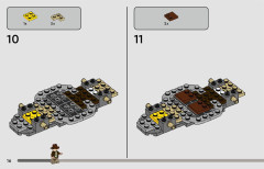 LEGO 77012 instructions page 16 – build guide