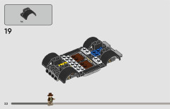 LEGO 77012 instructions page 22 – build guide