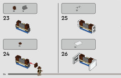 LEGO 77012 instructions page 24 – build guide