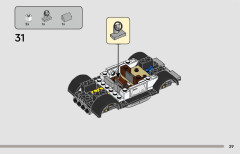 LEGO 77012 instructions page 29 – build guide