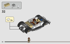 LEGO 77012 instructions page 30 – build guide