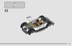 LEGO 77012 instructions page 31 – build guide