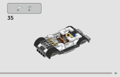 LEGO 77012 instructions page 33 – build guide