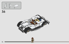 LEGO 77012 instructions page 34 – build guide