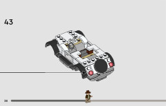 LEGO 77012 instructions page 38 – build guide