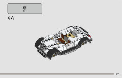 LEGO 77012 instructions page 39 – build guide