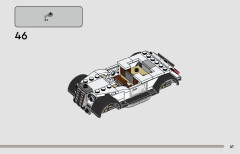 LEGO 77012 instructions page 41 – build guide