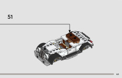 LEGO 77012 instructions page 45 – build guide