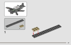 LEGO 77012 instructions page 49 – build guide