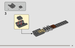 LEGO 77012 instructions page 51 – build guide